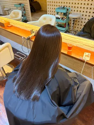 カラー CoCoon sayuのヘアスタイル