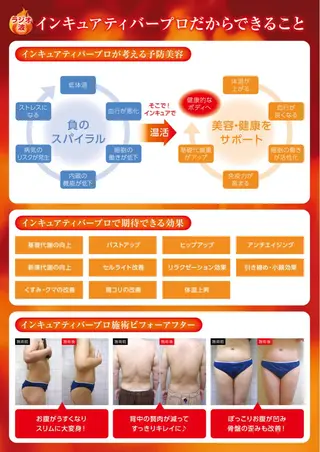 矢野 さやかのエステ・リラクイメージ