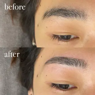 アイブロウ ROSSO Uomo 🌼Karinの眉毛・アイブロウイメージ