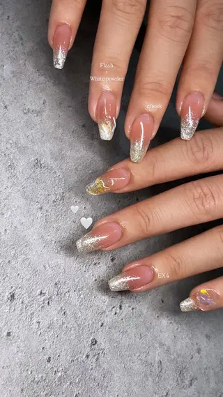 ネイル Nail salon Syukuのネイルデザイン