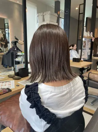 ミディアム 🍿大橋広人 /クム川越 🍿のヘアスタイル
