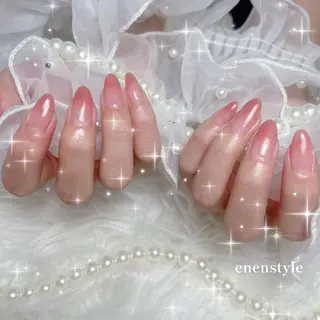 ネイル enenstyle YUAのネイルデザイン