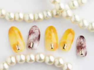 ネイル Tiary　Nail mのネイルデザイン