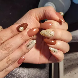 ネイル RUNWAY 　　のネイルデザイン