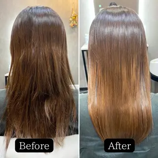 ロング 髪のお悩み改善✨ 輝のヘアスタイル
