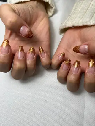 ネイル with hues AYAのネイルデザイン