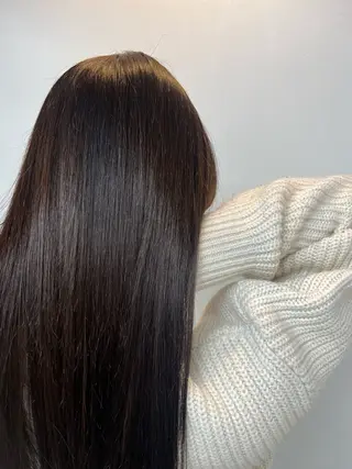 ロング share天王寺 yuhaのヘアスタイル