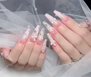 ネイル Julie Nail Hinのネイルデザイン