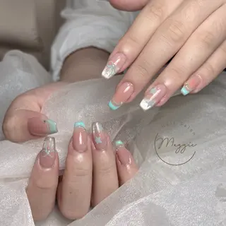 ネイル su uのネイルデザイン