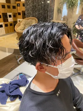ショート メンズ ショートモデ ル募集🎀✨雛子のヘアスタイル