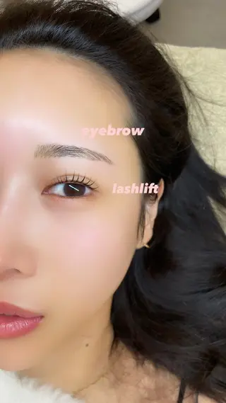 マツエク・マツパ noilashroo m恵比寿🎀Rukaのマツエク・マツパデザイン