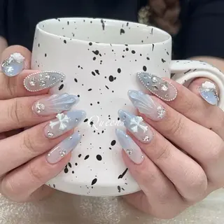 ネイル Queens テイのネイルデザイン