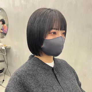 ショート 鈴 /ショート/ボブのヘアスタイル