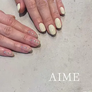ネイル AIME (momo)のネイルデザイン