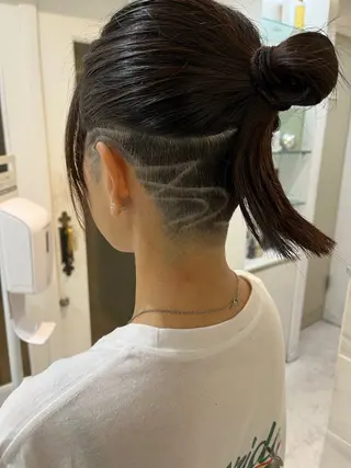ショート 小村敏司🔹 メンズヘアのヘアスタイル
