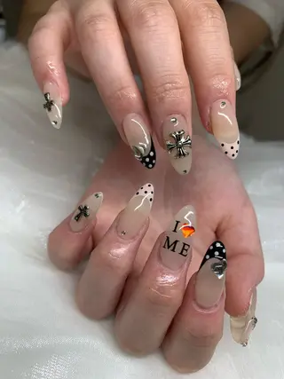ネイル RINN ANA.CHUOのネイルデザイン
