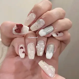 ネイル Lumi de nailsのネイルデザイン