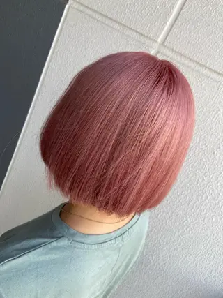 ショート 🌟代表 Yuito🌟のヘアスタイル
