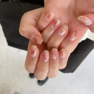 ネイル 地爪育成💅 kanaoanailのネイルデザイン