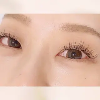 マツエク・マツパ unolash Makiのマツエク・マツパデザイン