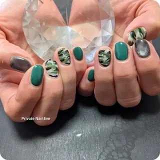 ネイル ネイル junkoのネイルデザイン