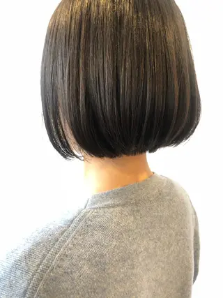 ショート ダメージレスサロン✨ kayo🌱のヘアスタイル
