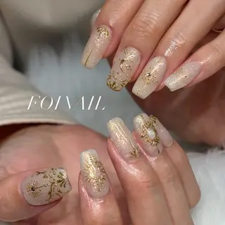 ネイル FOI NAILのネイルデザイン