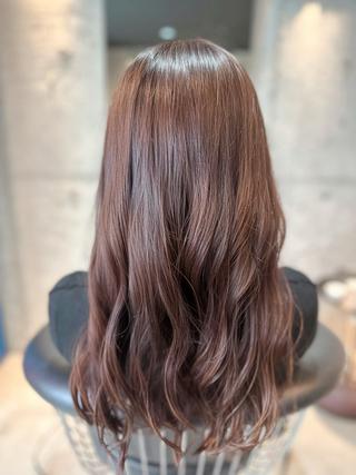 I’llまぃまぃ 南吹田️のヘアスタイル