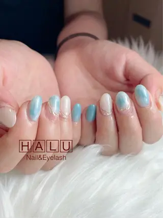 ネイル HALU ハルのネイルデザイン
