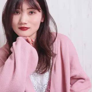 ロング カラー KAIzen. tomoのヘアスタイル