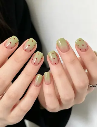 ネイル LadyJJNail つくばのネイルデザイン