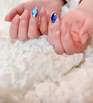 ネイル 土屋 智子のネイルデザイン