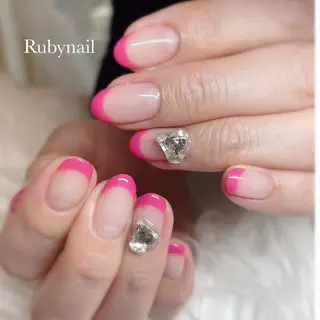 ネイル プライベートサロン Rubynailのネイルデザイン