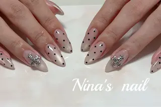 ネイル Nina's nailのネイルデザイン