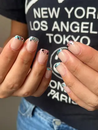 ネイル +vico Reiのネイルデザイン