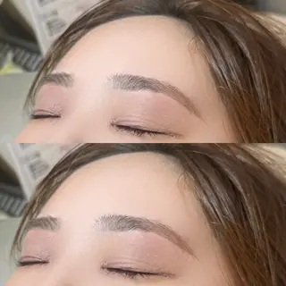 アイブロウ 風間 彩果莉のマツエク・マツパデザイン