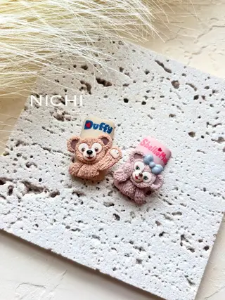 ネイル NICHI 田所梨英のネイルデザイン