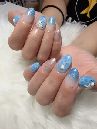 ネイル ZUNBEE Nailのネイルデザイン
