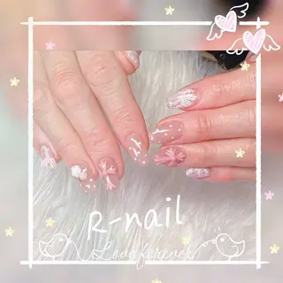 ネイル R-nail salonのネイルデザイン