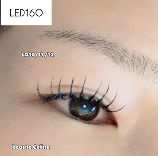 マツエク・マツパ LED✨beaute Celine🌛🌹のマツエク・マツパデザイン