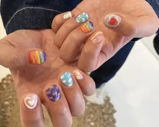ネイル nail salon CHEのネイルデザイン