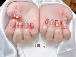 ネイル Nailsalon CHILL大須店💅のネイルデザイン