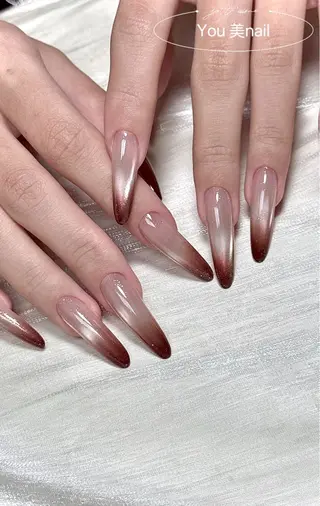 ネイル sunnynail 小桃のネイルデザイン