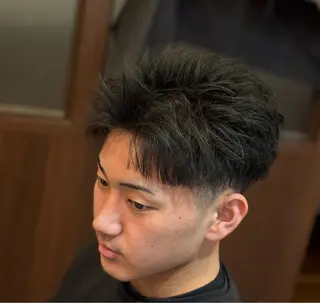メンズ 西田 祥馬/メンズヘア特化のヘアスタイル