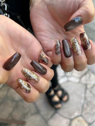 ネイル nailsalon Mintのネイルデザイン