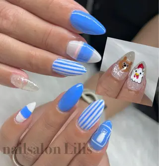 ネイル nailsalon Lilisのネイルデザイン