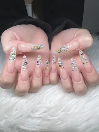 ネイル Lee Nailsのネイルデザイン