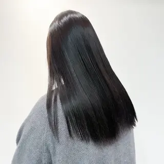 ロング 艶カラー🫧 猿渡 響のヘアスタイル