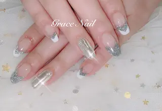 ネイル ☆*。Grace Nail。*☆のネイルデザイン