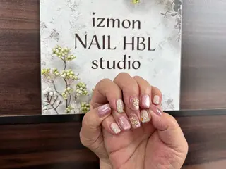 ネイル 🦋izmon nailstudioのネイルデザイン